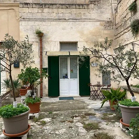 I Sassi Di Teopista * Matera