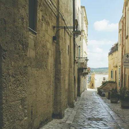 Prázdninový dům I Sassi Di Teopista Matera