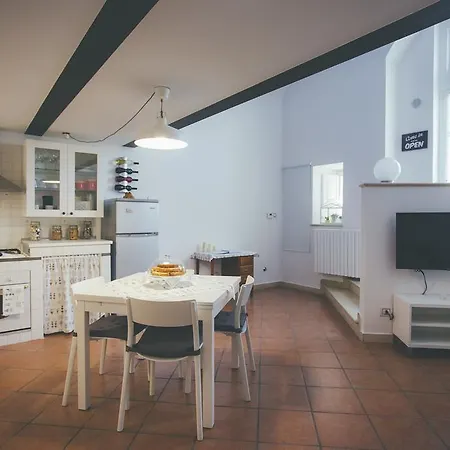 I Sassi Di Teopista Prázdninový dům Matera