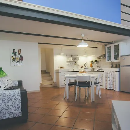 Casa vacanze I Sassi Di Teopista *