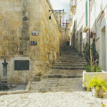 I Sassi Di Teopista Matera