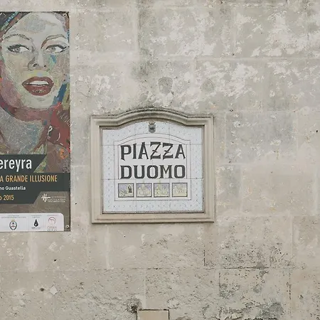 Dom wakacyjny I Sassi Di Teopista Matera