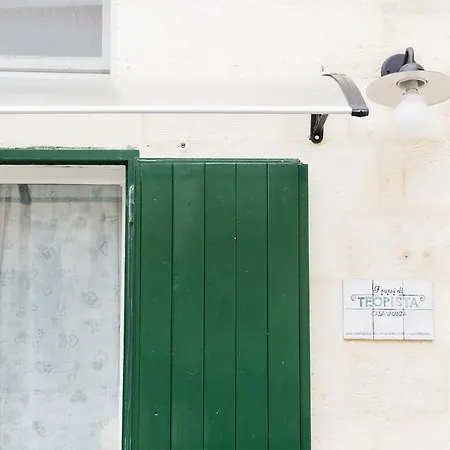 Prázdninový dům I Sassi Di Teopista