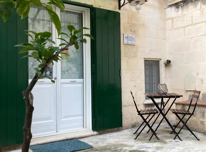 Holiday home I Sassi Di Teopista *