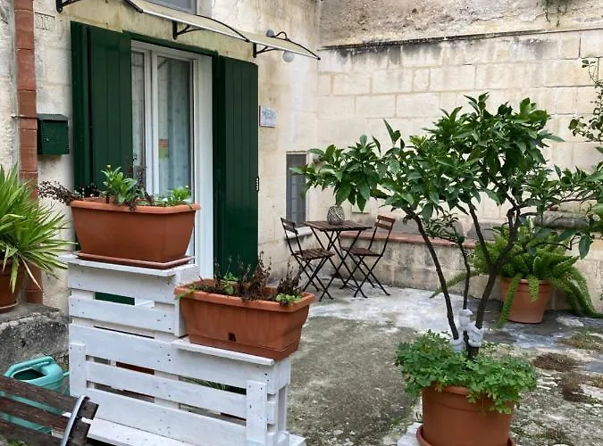 Holiday home I Sassi Di Teopista *