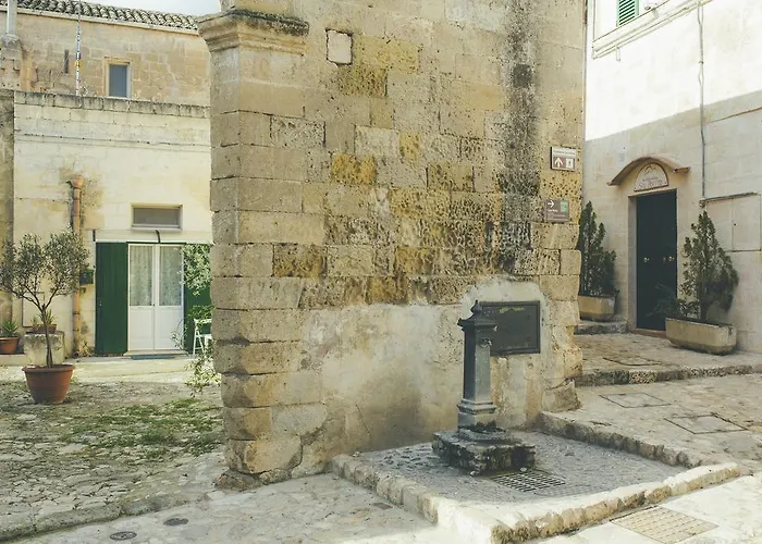 Holiday home I Sassi Di Teopista