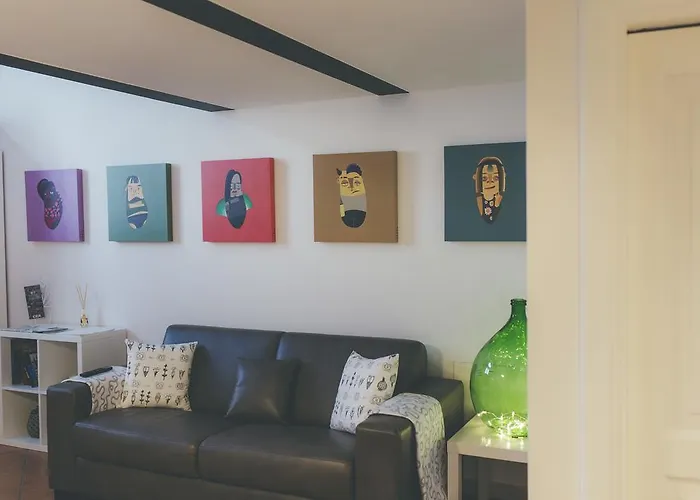 I Sassi Di Teopista Holiday home Matera