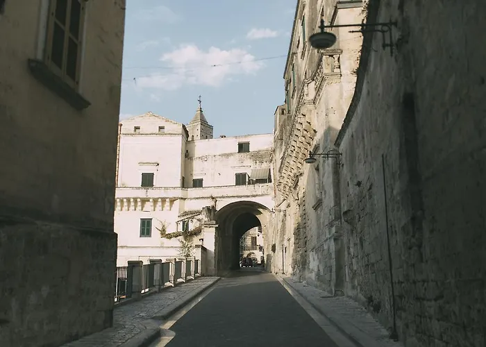 I Sassi Di Teopista Holiday home