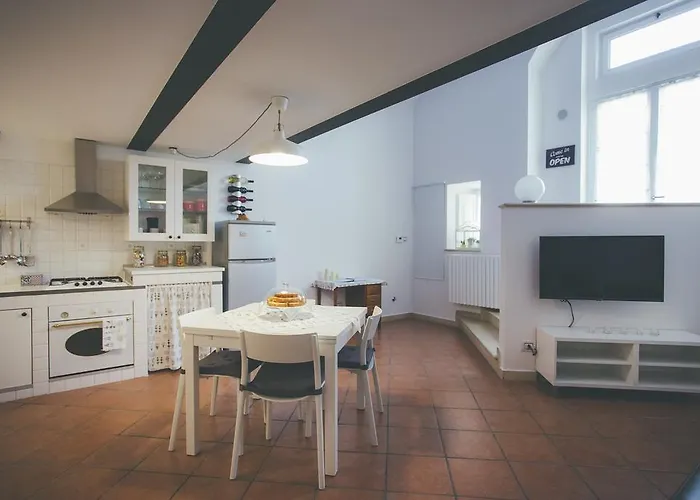 I Sassi Di Teopista Holiday home Matera