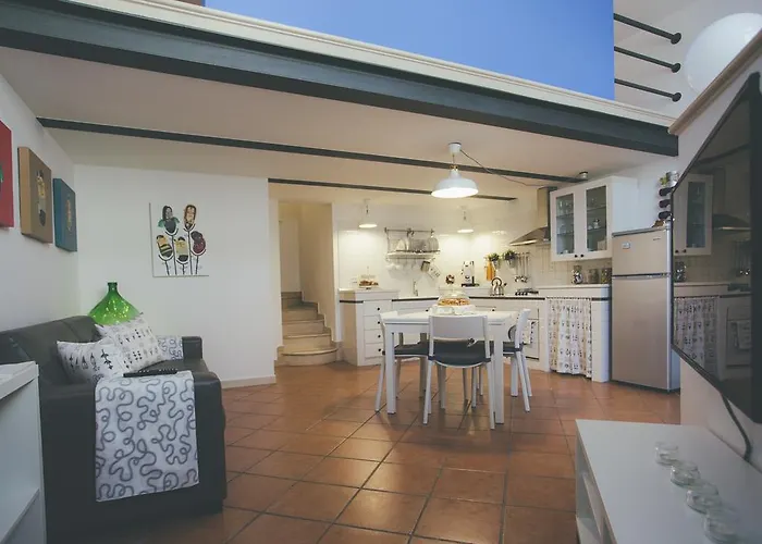 Holiday home I Sassi Di Teopista *