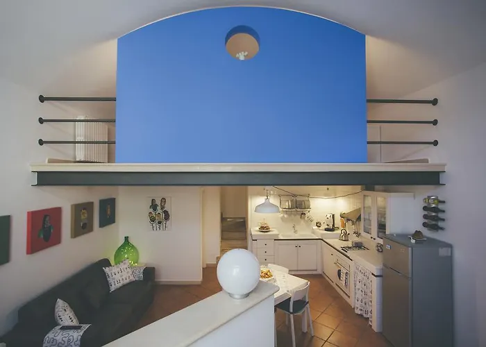 Ferienhaus I Sassi Di Teopista Matera