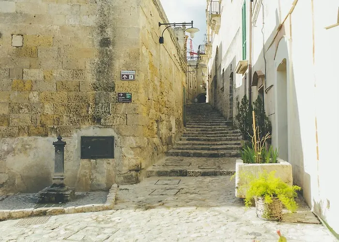 I Sassi Di Teopista Matera