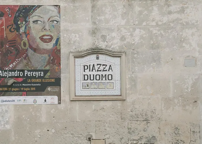 Ferienhaus I Sassi Di Teopista Matera