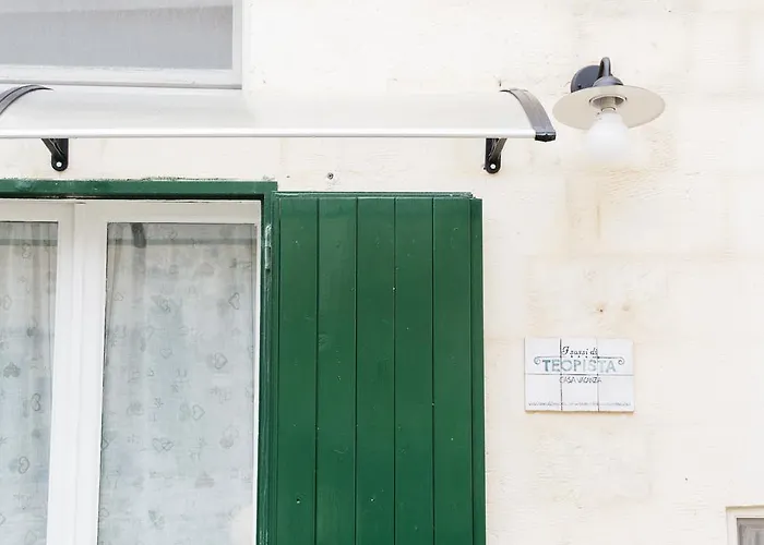 Holiday home I Sassi Di Teopista